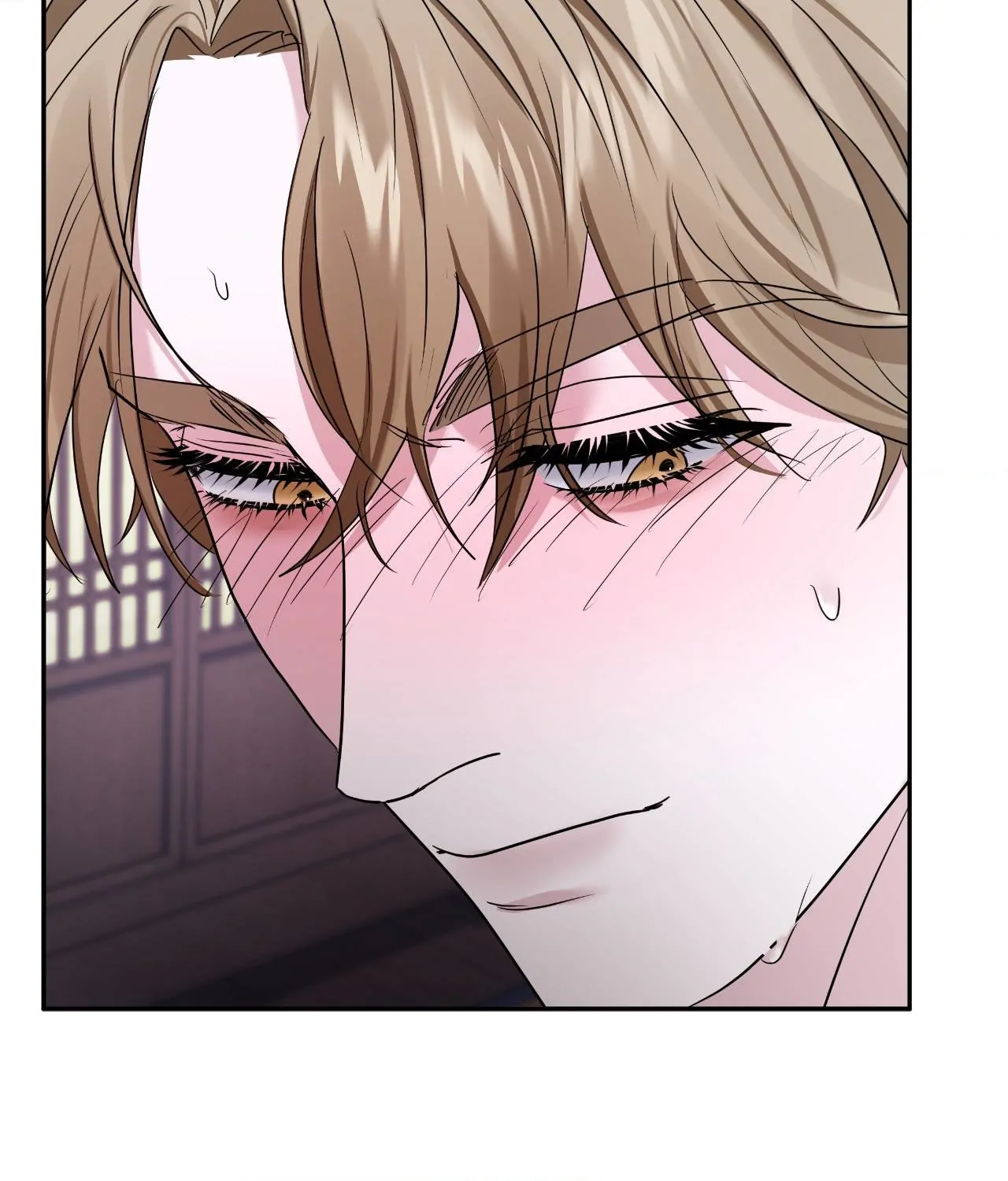 Sleeves Stained in Blood [Official] - Episode 12 manhwa