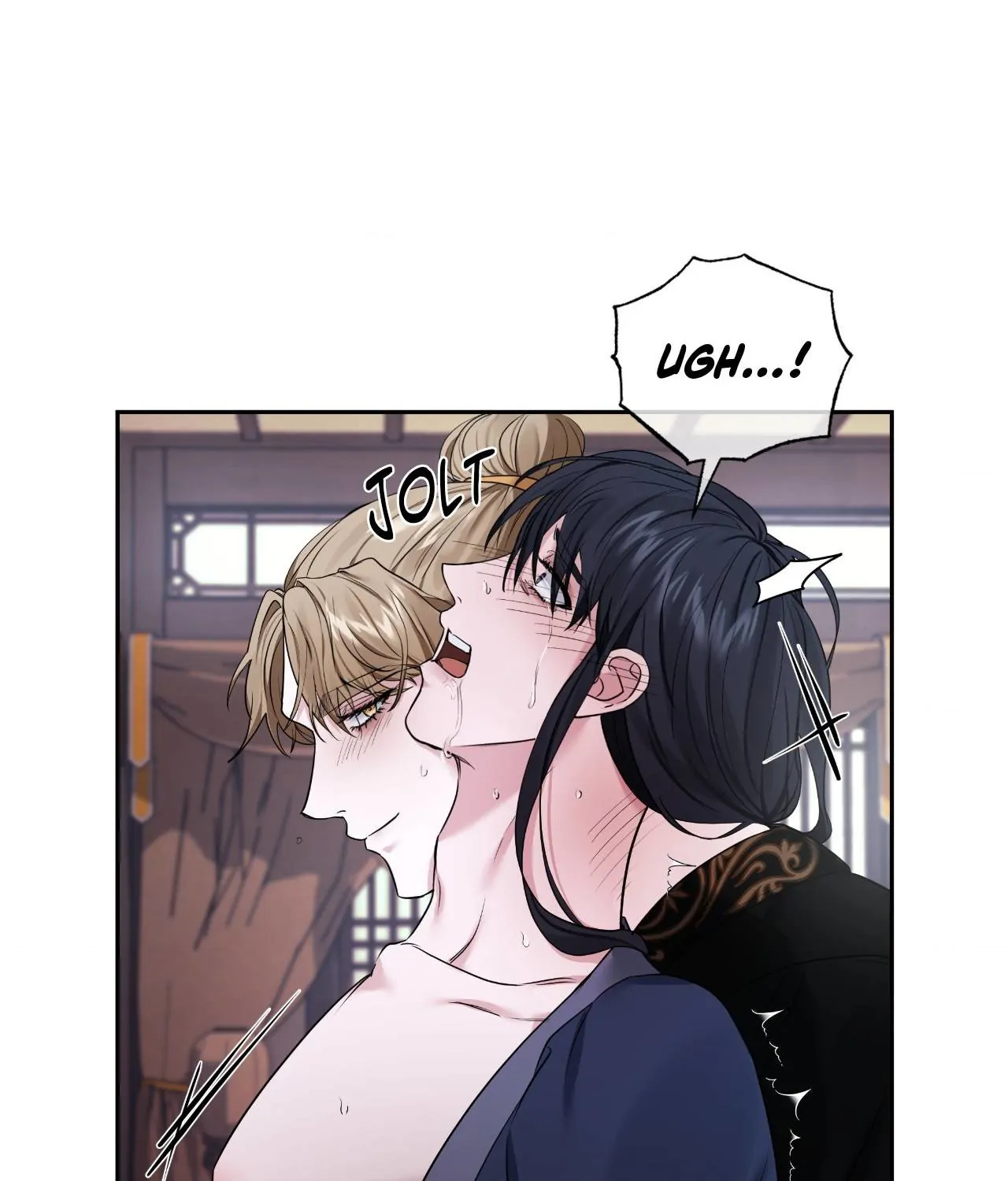 Sleeves Stained in Blood [Official] - Episode 12 manhwa