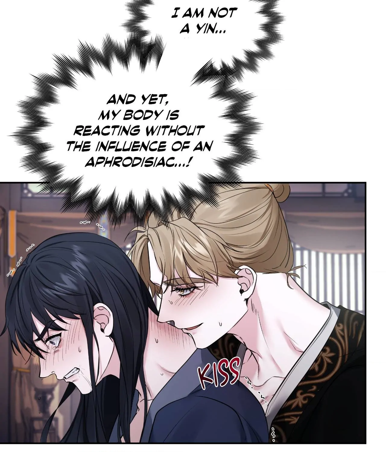 Sleeves Stained in Blood [Official] - Episode 12 manhwa