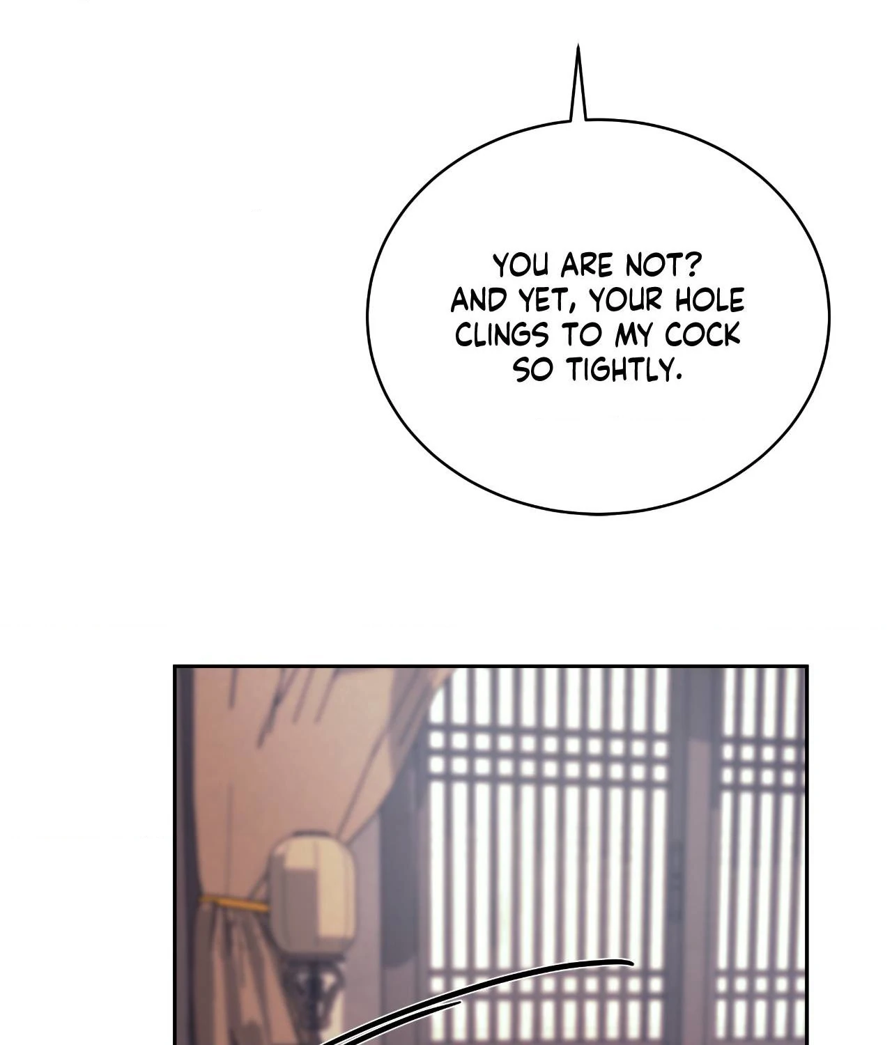 Sleeves Stained in Blood [Official] - Episode 12 manhwa