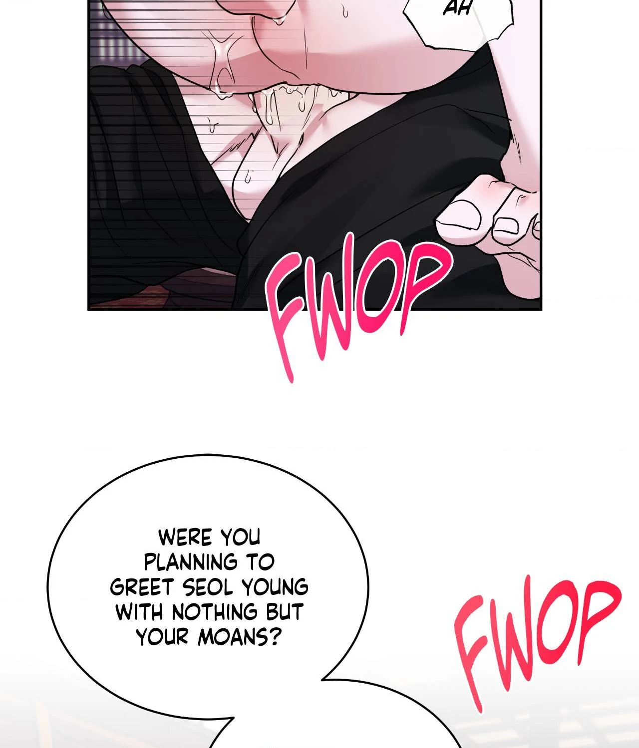 Sleeves Stained in Blood [Official] - Episode 12 manhwa