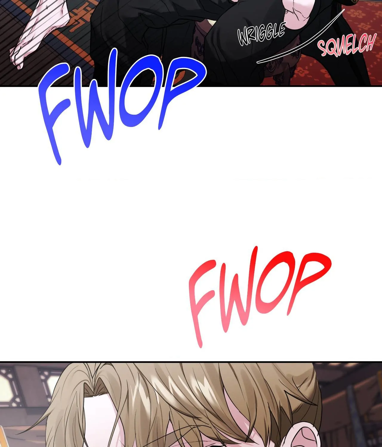 Sleeves Stained in Blood [Official] - Episode 12 manhwa