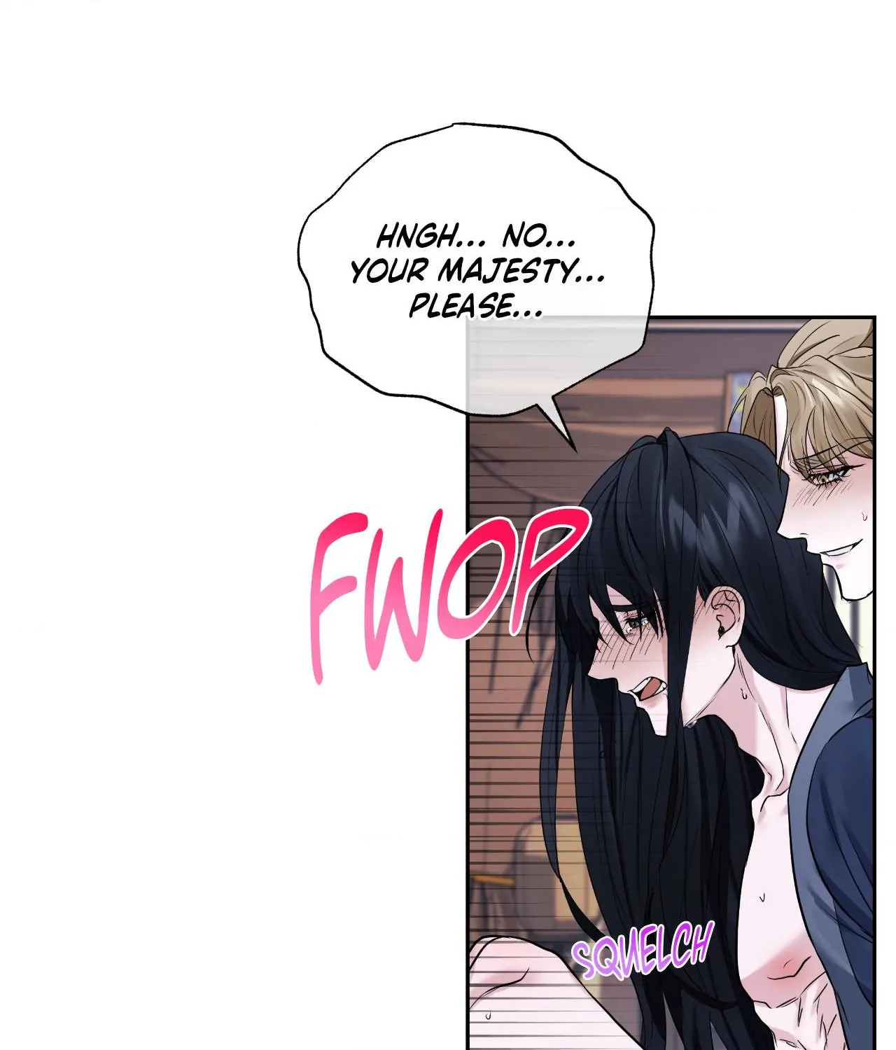 Sleeves Stained in Blood [Official] - Episode 12 manhwa