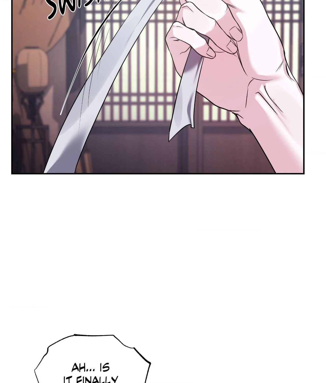 Sleeves Stained in Blood [Official] - Episode 12 manhwa
