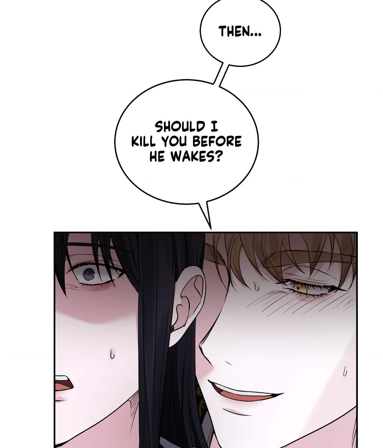 Sleeves Stained in Blood [Official] - Episode 12 manhwa