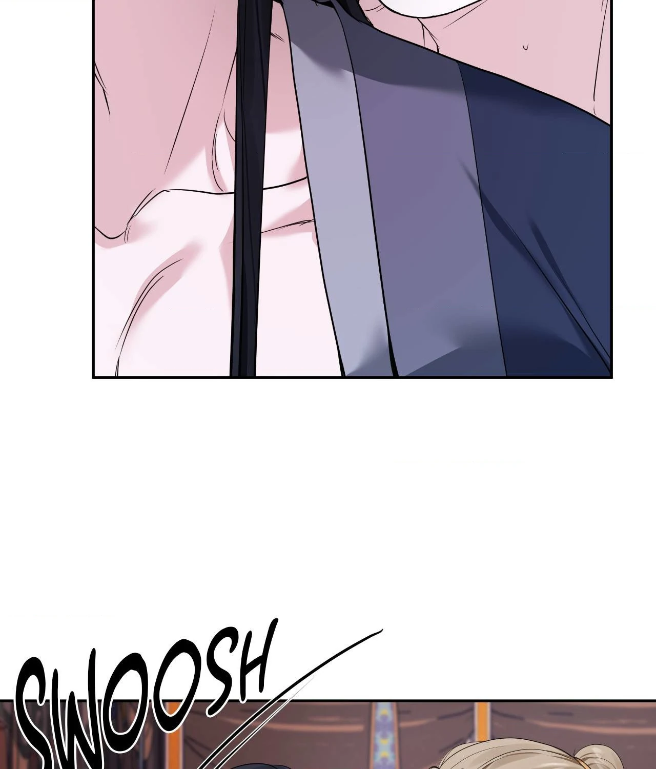 Sleeves Stained in Blood [Official] - Episode 12 manhwa