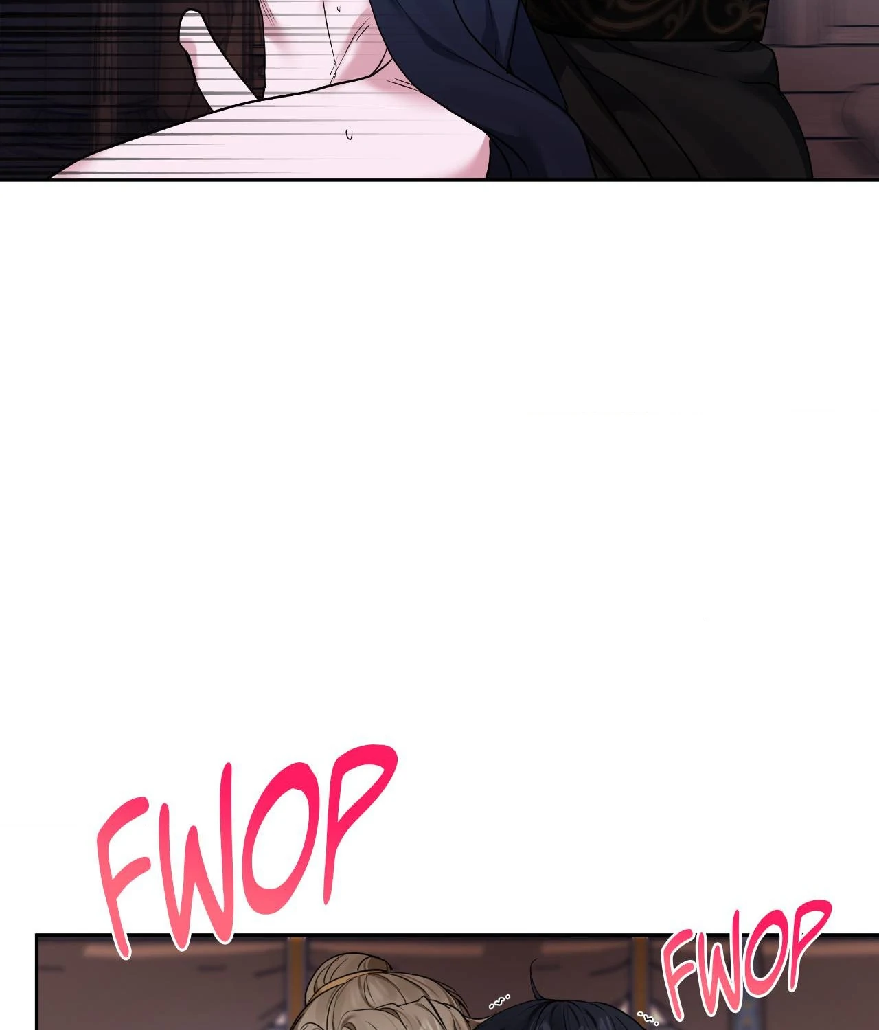 Sleeves Stained in Blood [Official] - Episode 12 manhwa