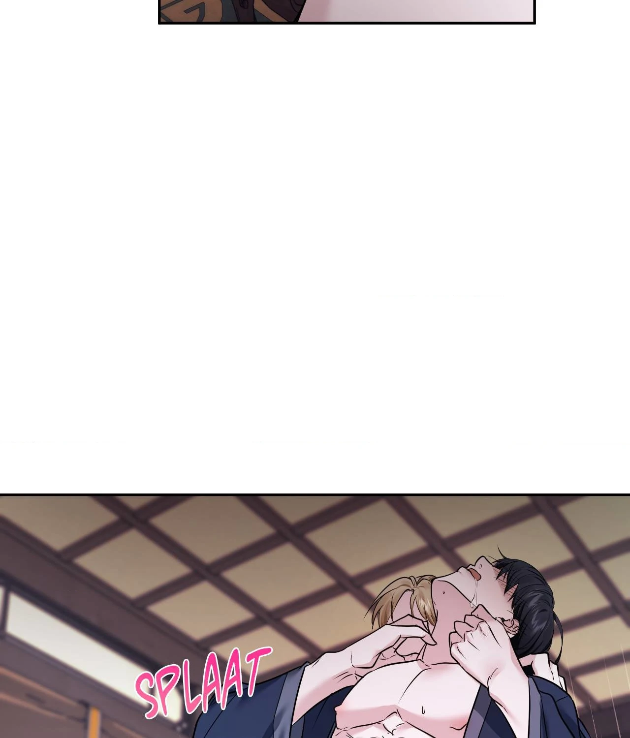 Sleeves Stained in Blood [Official] - Episode 12 manhwa