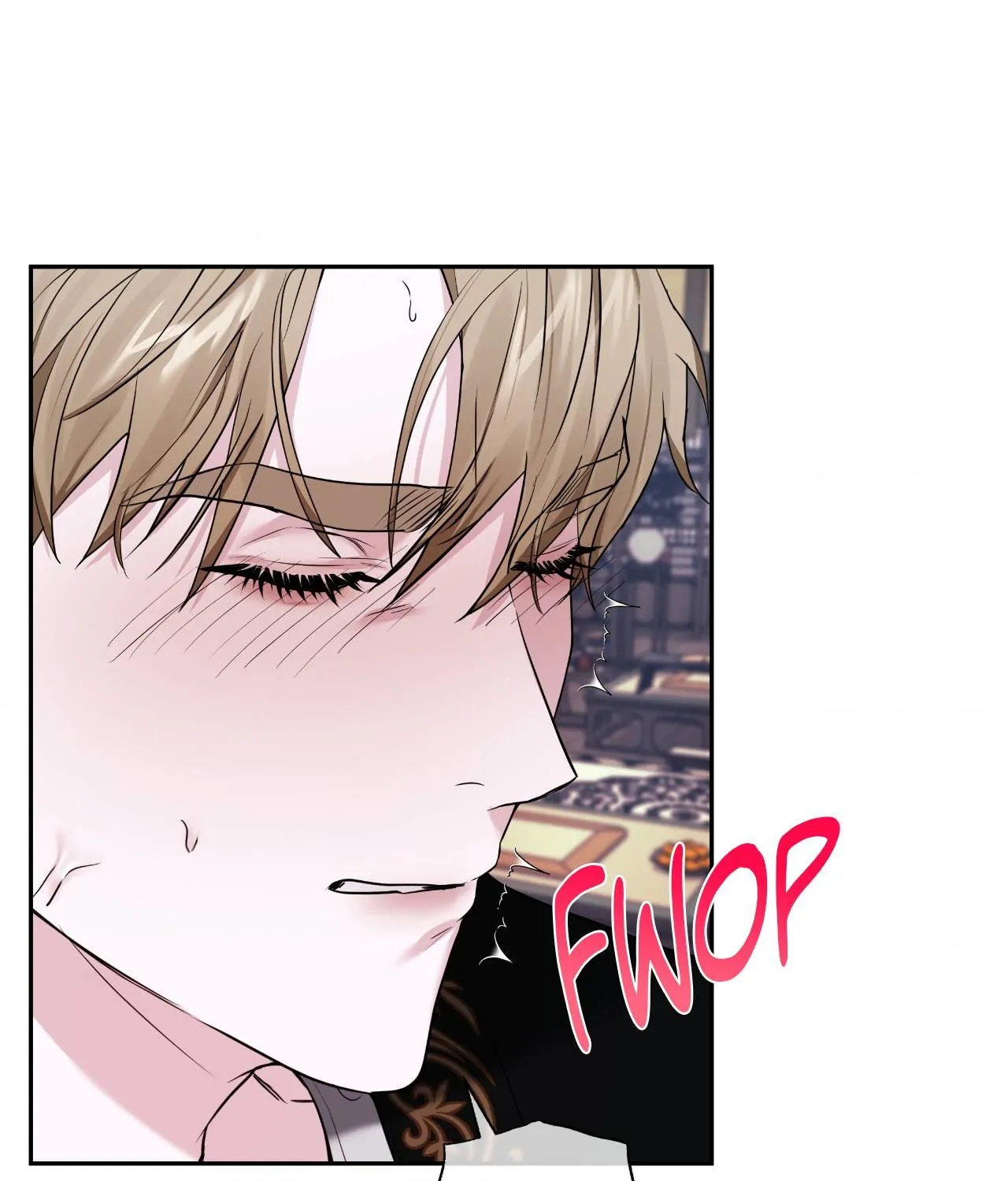 Sleeves Stained in Blood [Official] - Episode 12 manhwa