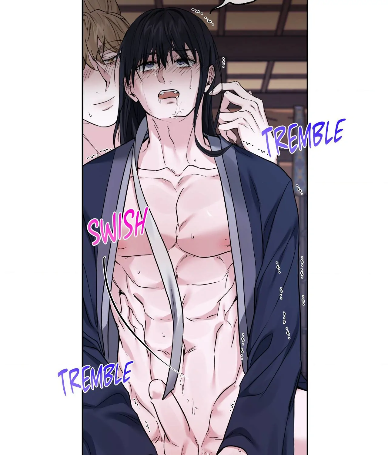 Sleeves Stained in Blood [Official] - Episode 12 manhwa