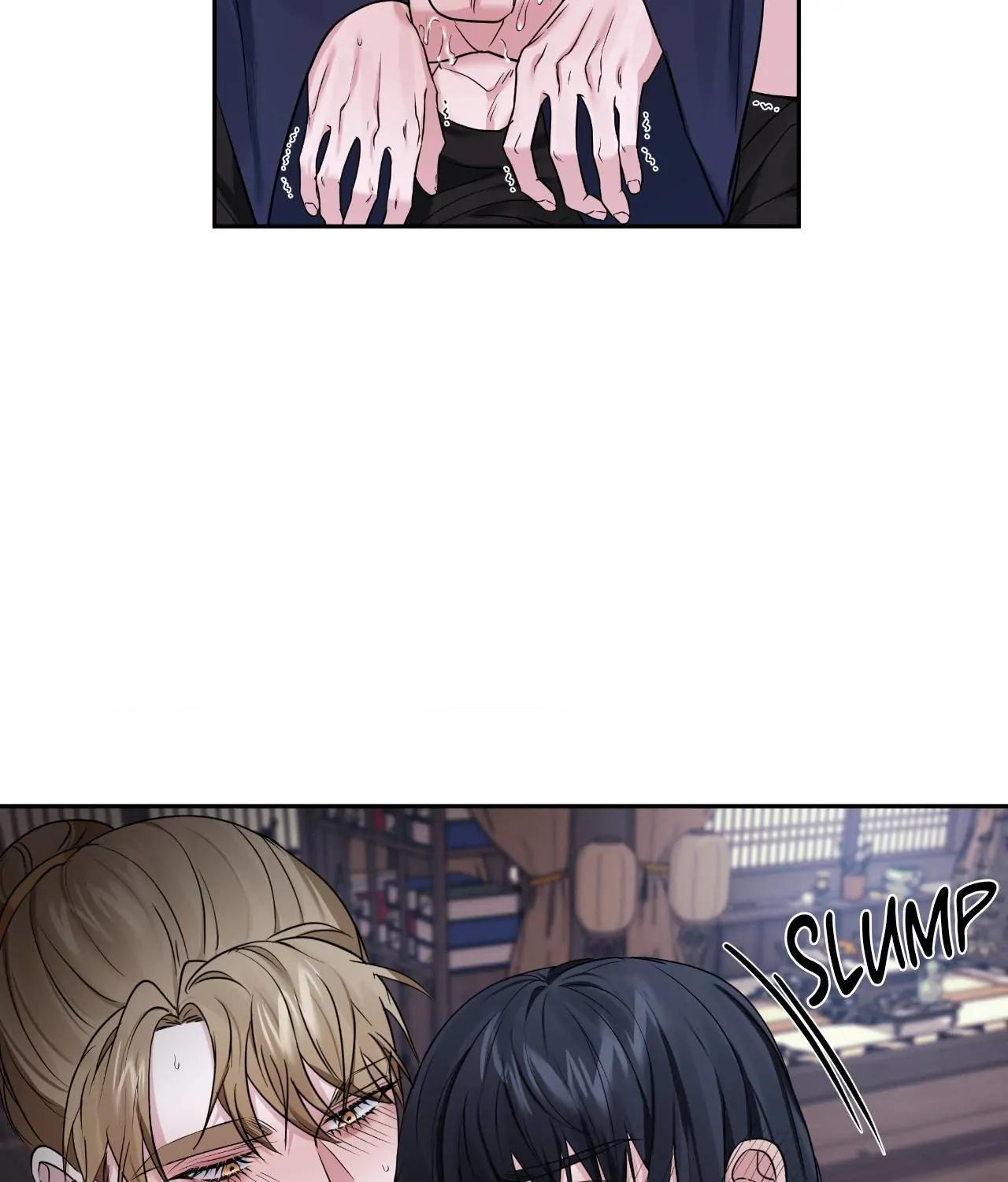 Sleeves Stained in Blood [Official] - Episode 12 manhwa