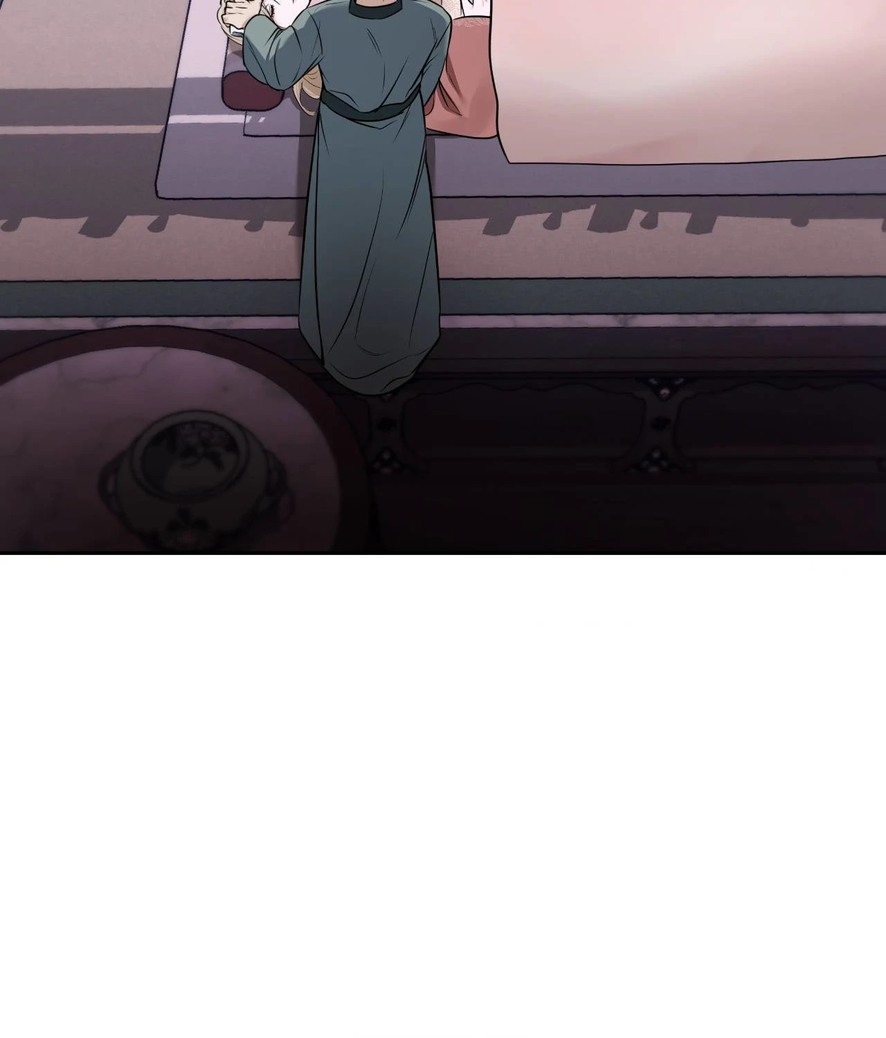 Sleeves Stained in Blood [Official] - Episode 12 manhwa