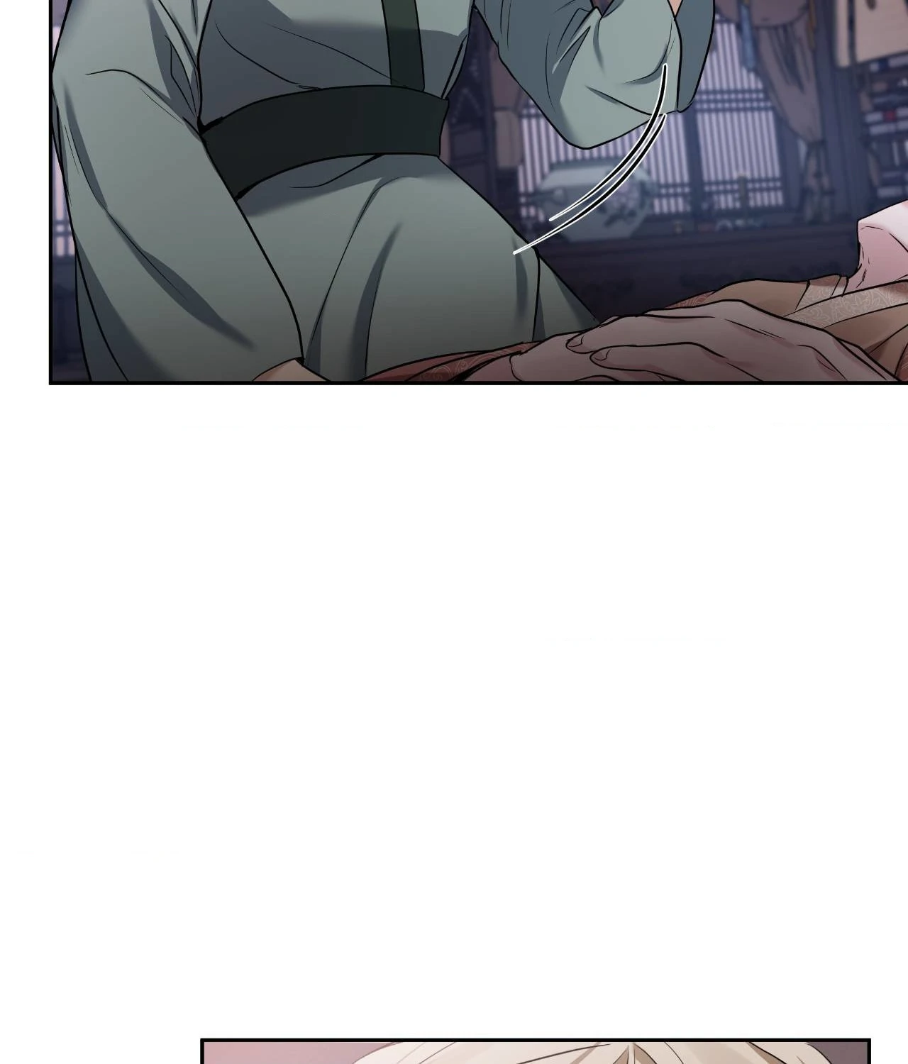 Sleeves Stained in Blood [Official] - Episode 12 manhwa