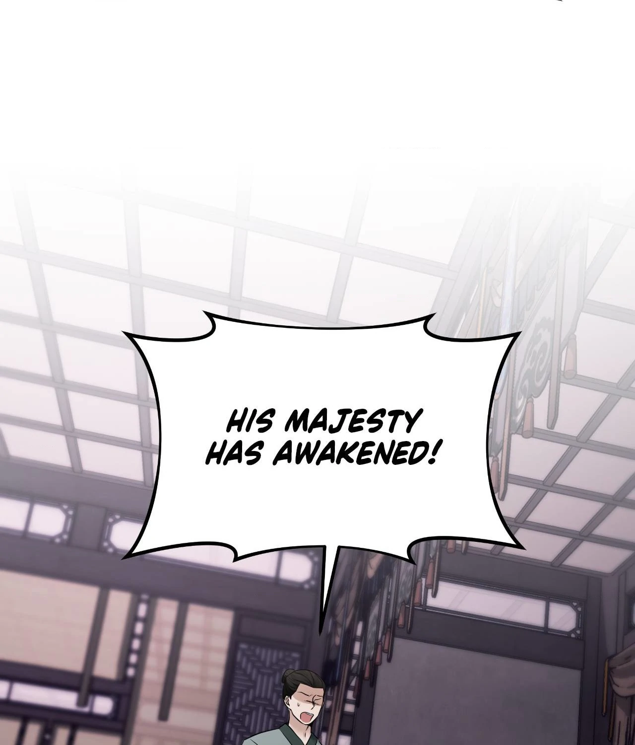 Sleeves Stained in Blood [Official] - Episode 12 manhwa