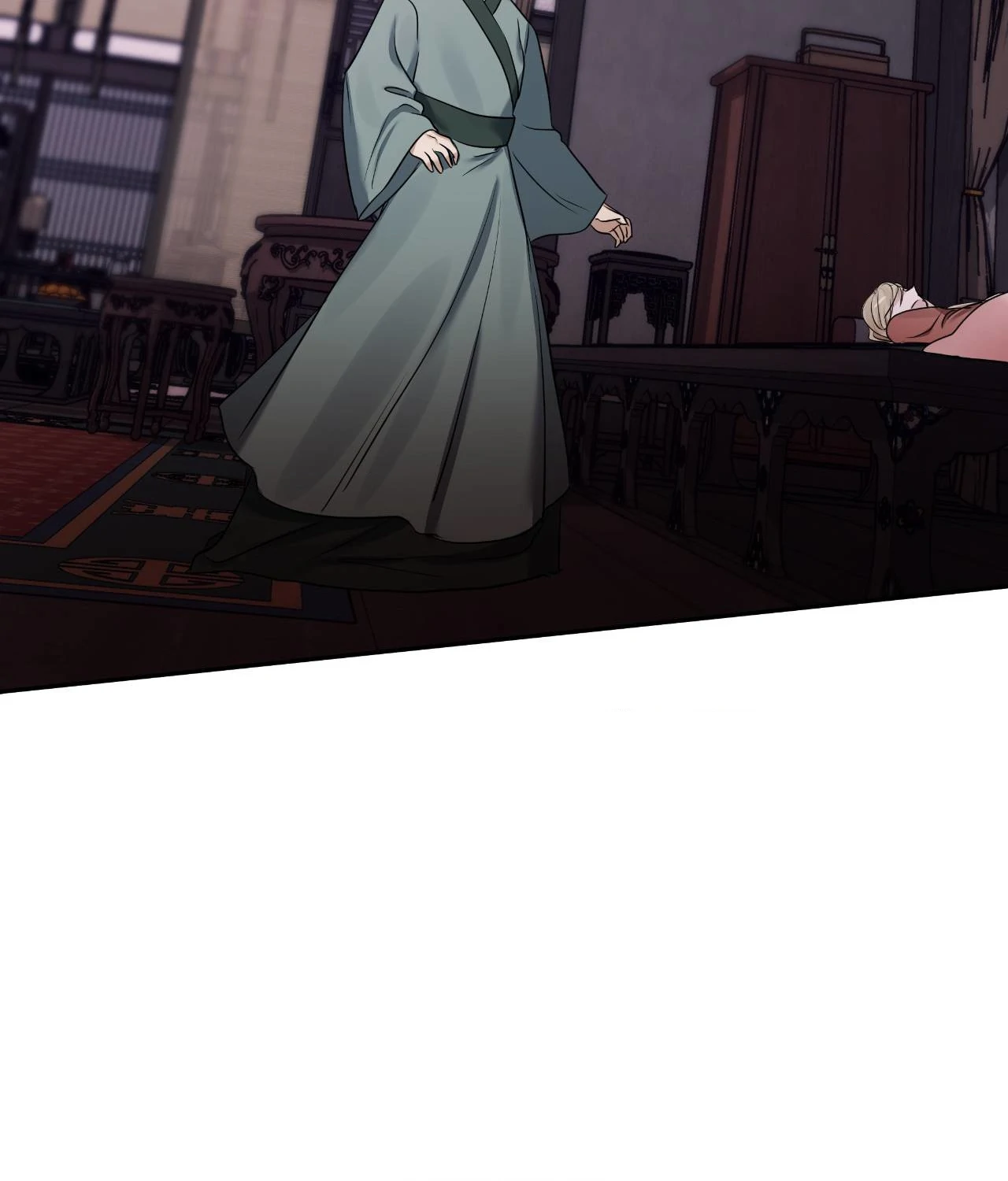 Sleeves Stained in Blood [Official] - Episode 12 manhwa