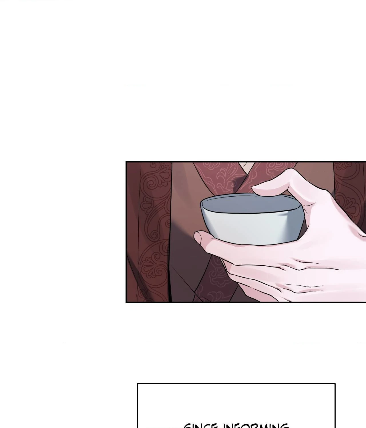 Sleeves Stained in Blood [Official] - Episode 12 manhwa