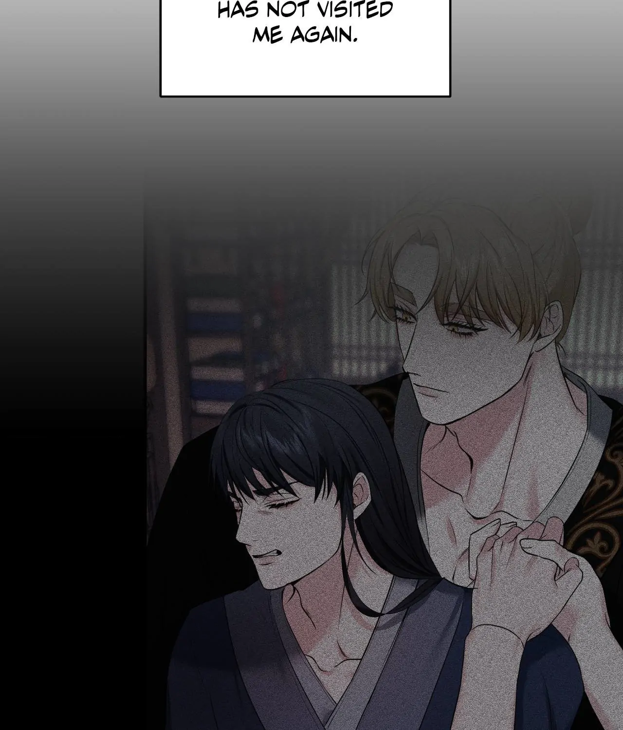 Sleeves Stained in Blood [Official] - Episode 12 manhwa