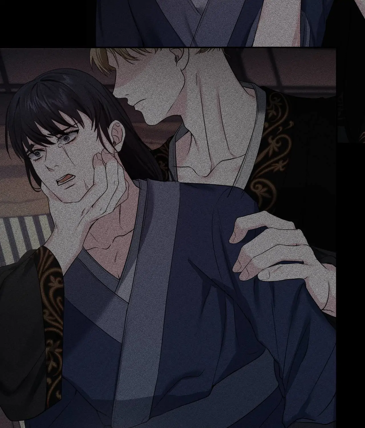 Sleeves Stained in Blood [Official] - Episode 12 manhwa