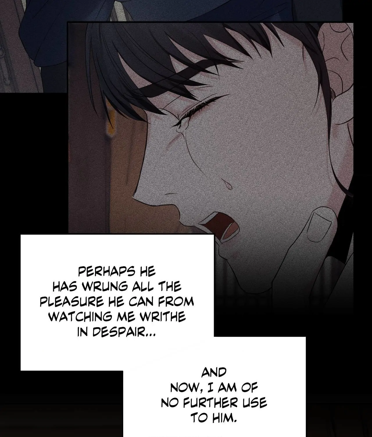 Sleeves Stained in Blood [Official] - Episode 12 manhwa