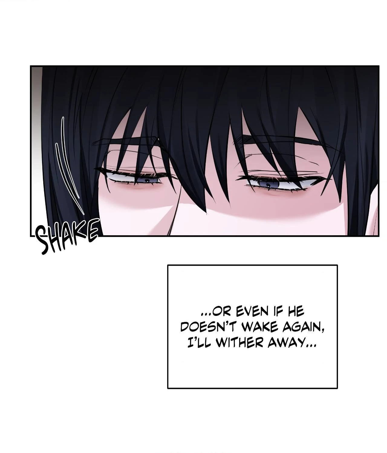 Sleeves Stained in Blood [Official] - Episode 12 manhwa