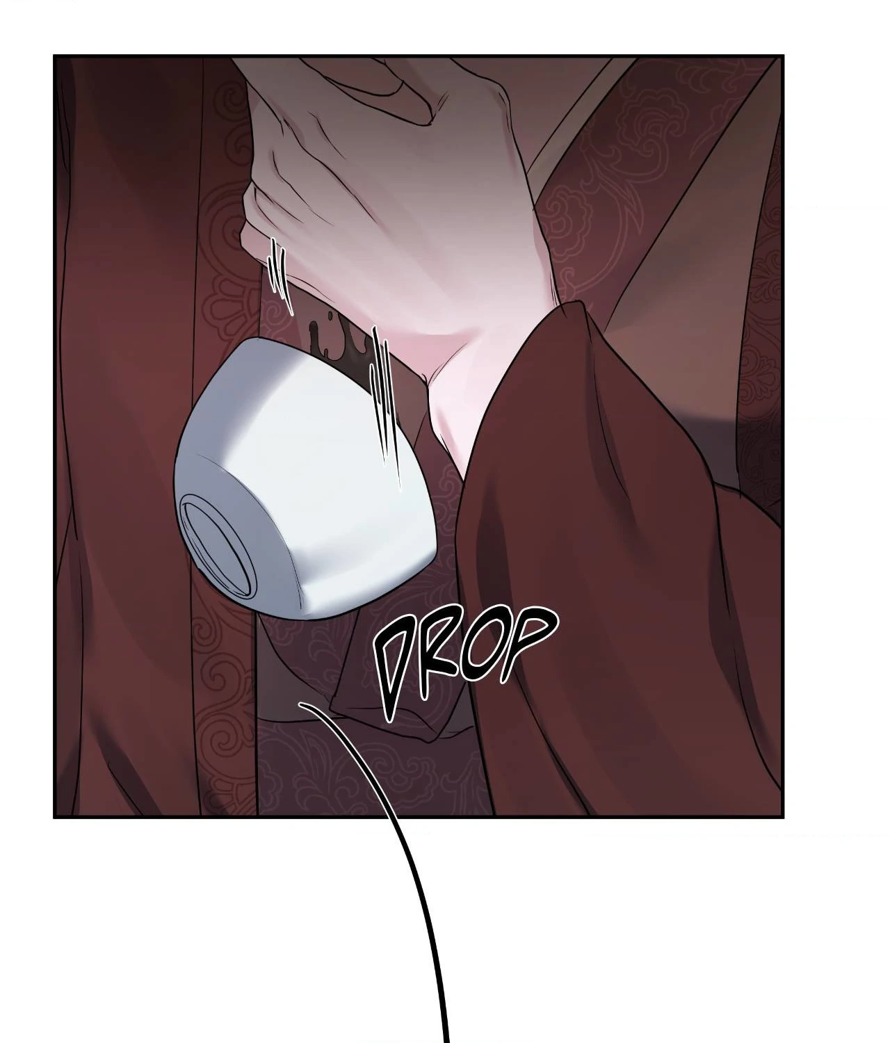 Sleeves Stained in Blood [Official] - Episode 12 manhwa