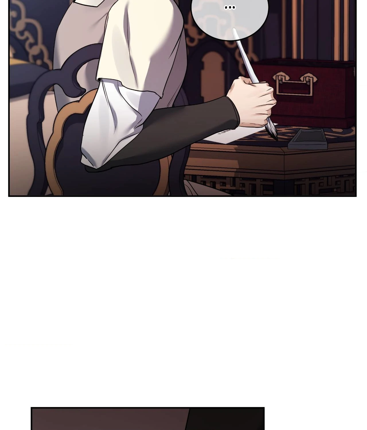 Sleeves Stained in Blood [Official] - Episode 12 manhwa