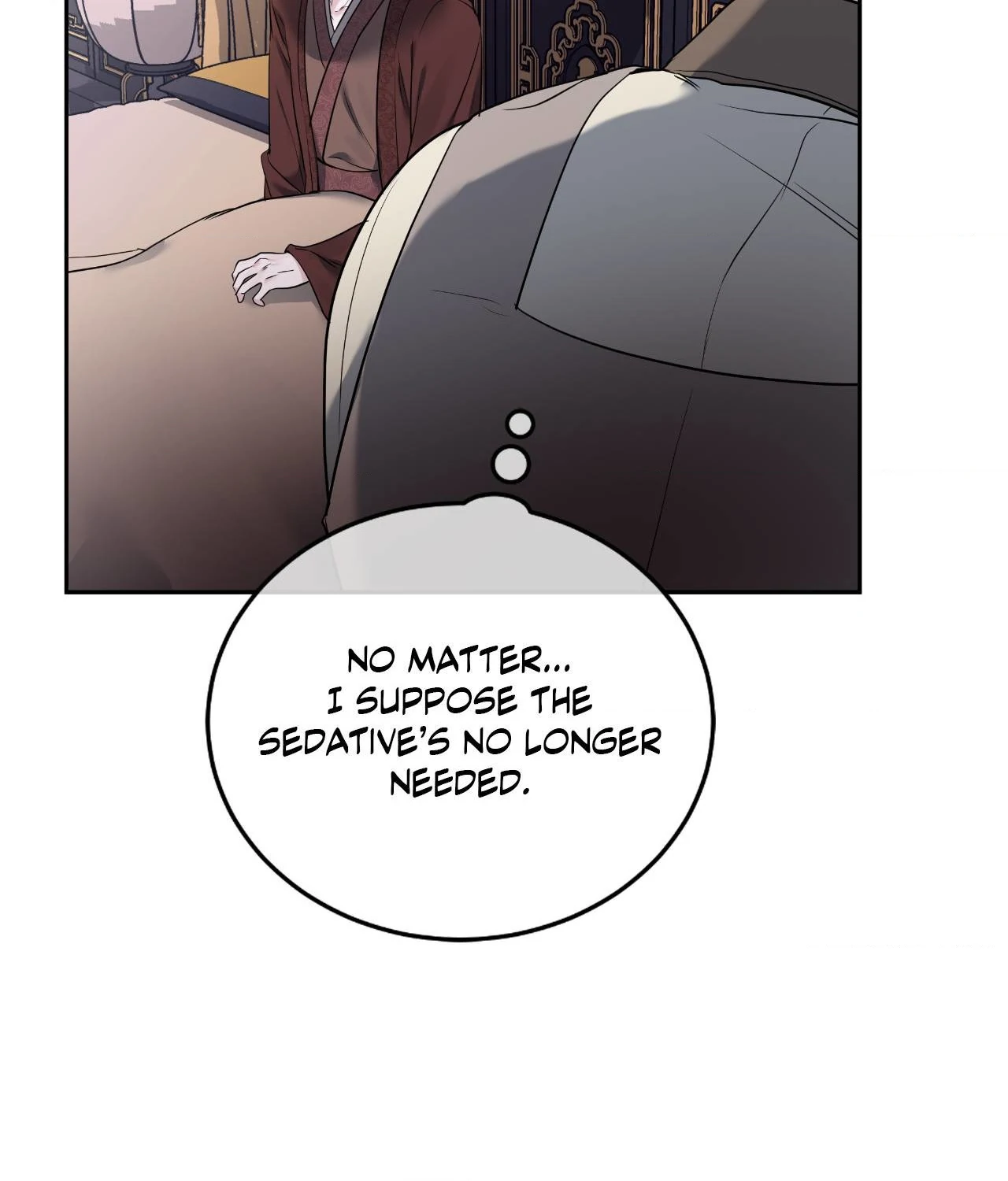 Sleeves Stained in Blood [Official] - Episode 12 manhwa