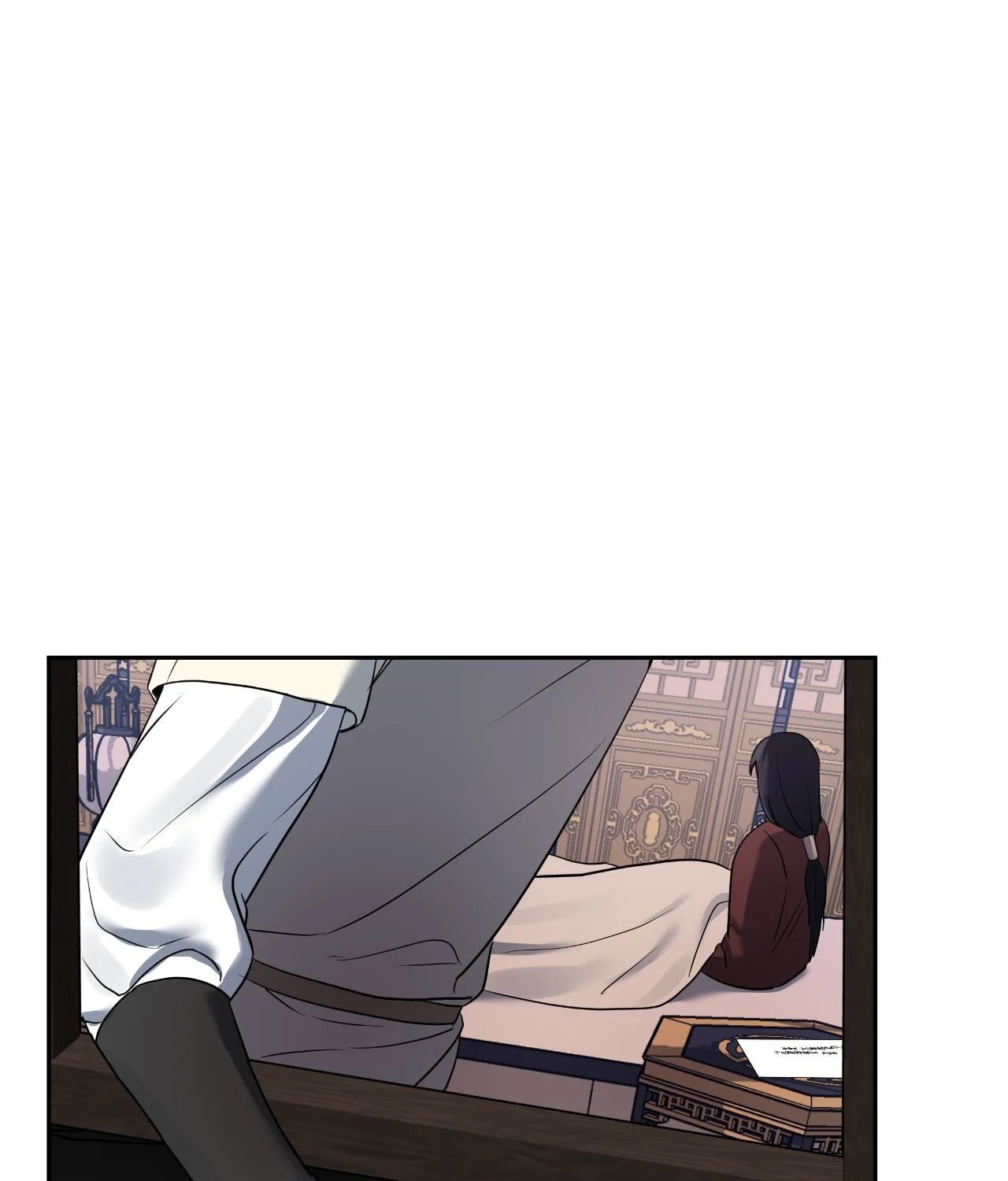 Sleeves Stained in Blood [Official] - Episode 12 manhwa