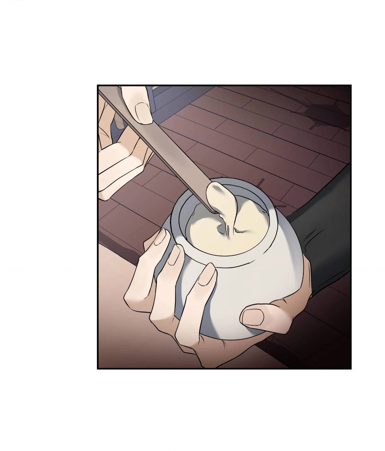 Sleeves Stained in Blood [Official] - Episode 12 manhwa
