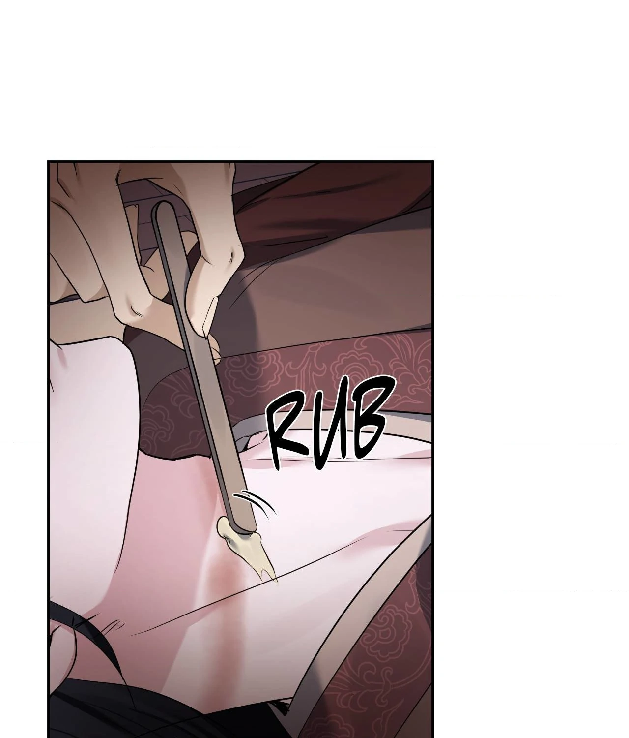 Sleeves Stained in Blood [Official] - Episode 12 manhwa