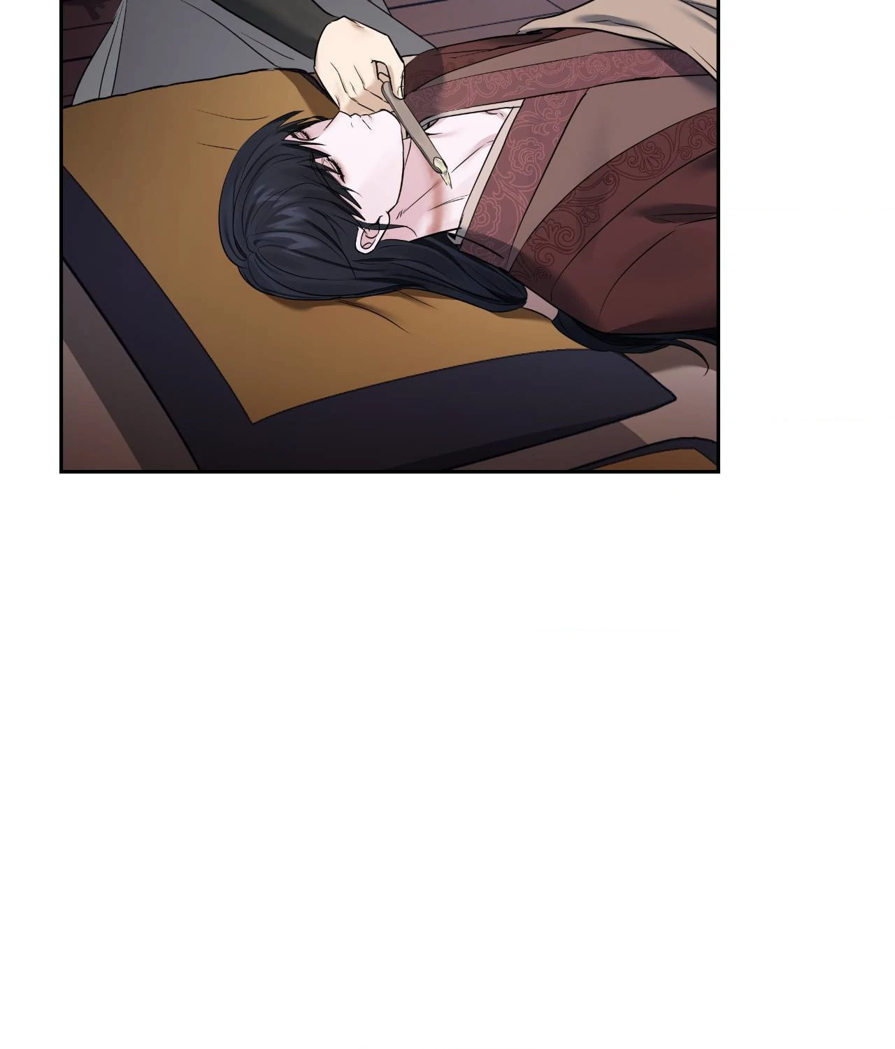 Sleeves Stained in Blood [Official] - Episode 12 manhwa