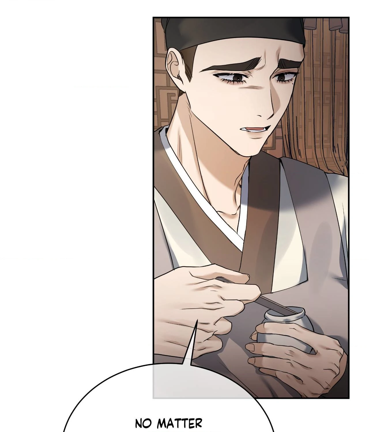 Sleeves Stained in Blood [Official] - Episode 12 manhwa