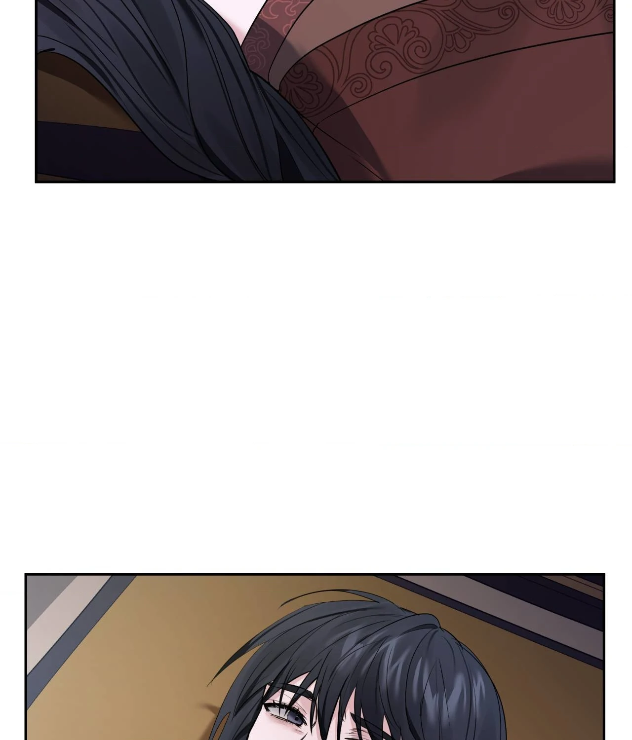 Sleeves Stained in Blood [Official] - Episode 12 manhwa