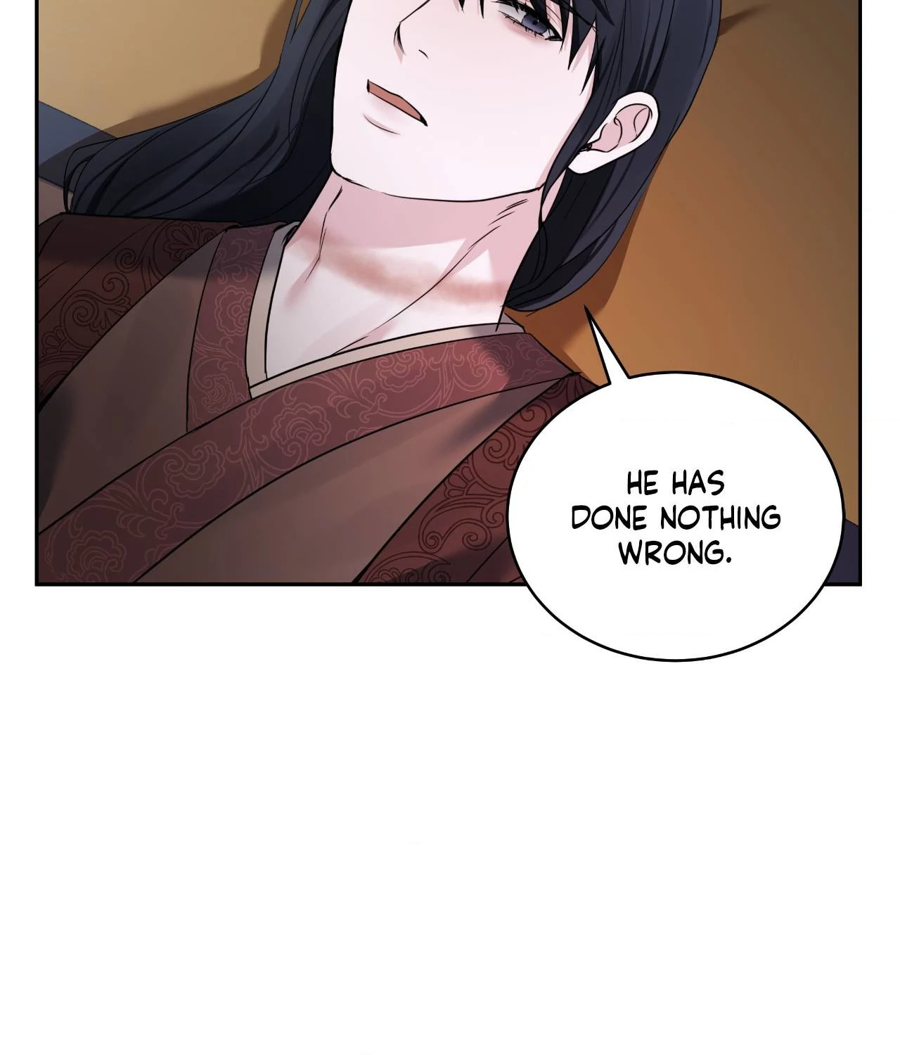 Sleeves Stained in Blood [Official] - Episode 12 manhwa