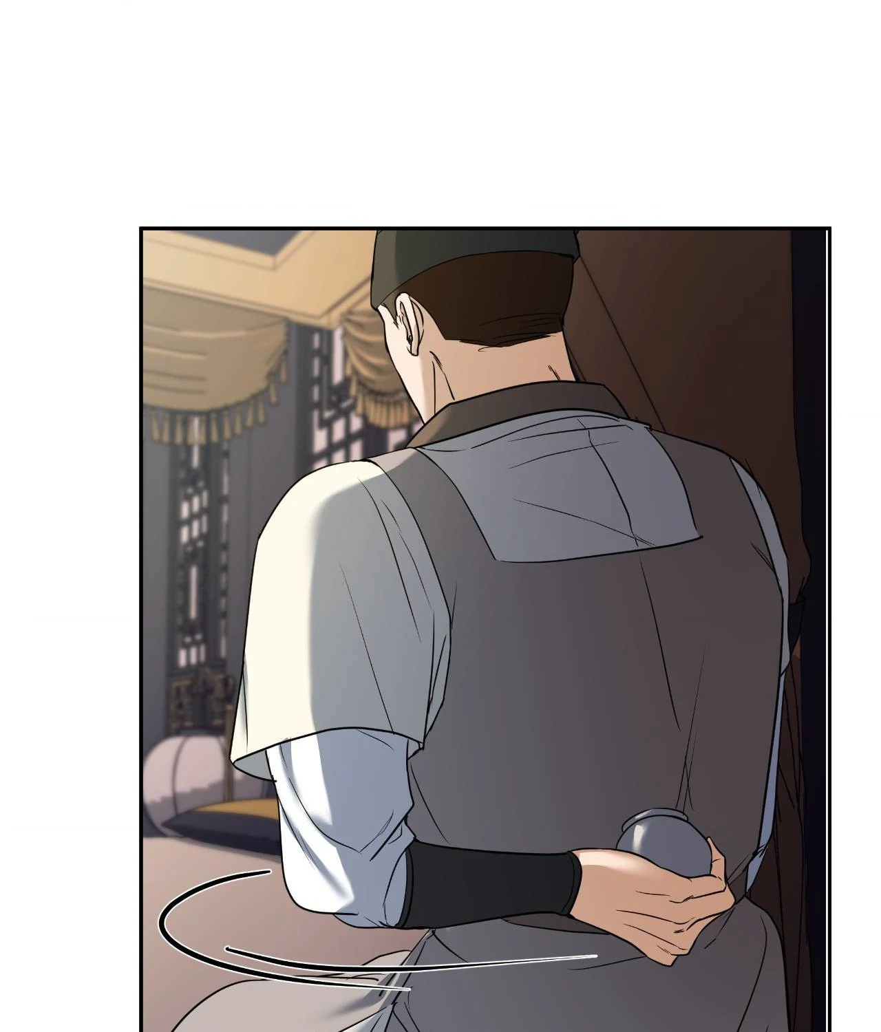 Sleeves Stained in Blood [Official] - Episode 12 manhwa