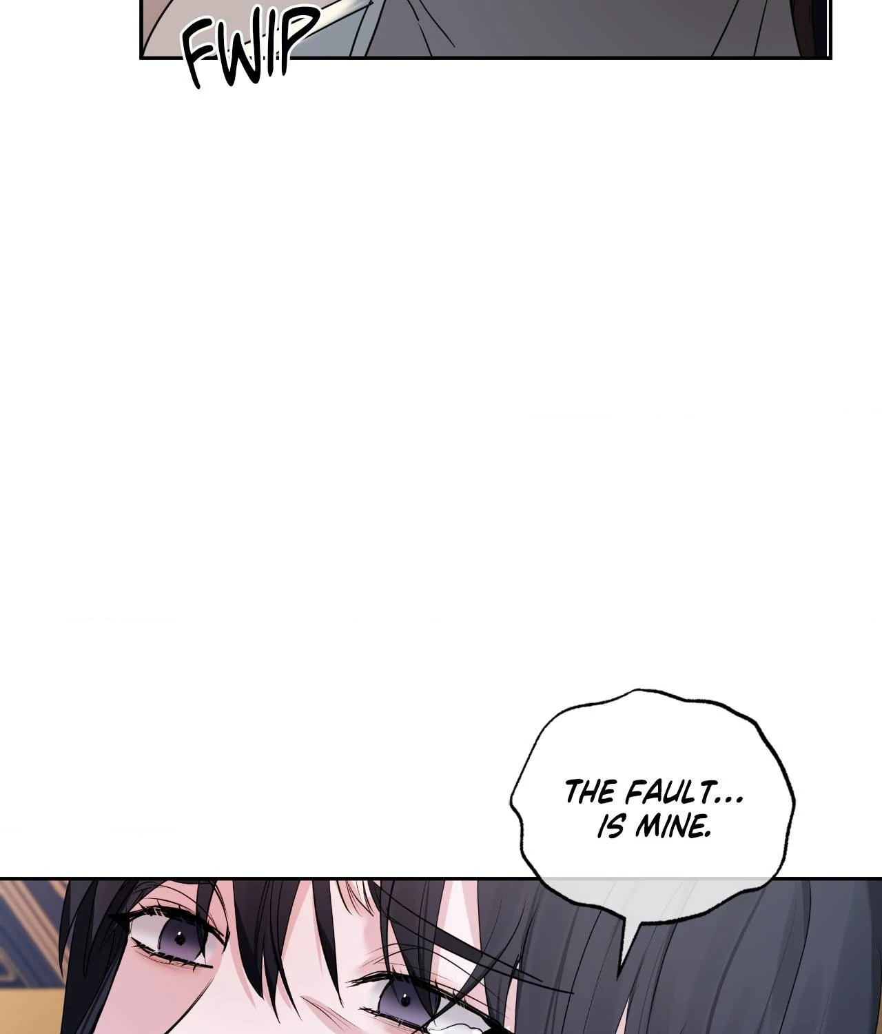Sleeves Stained in Blood [Official] - Episode 12 manhwa