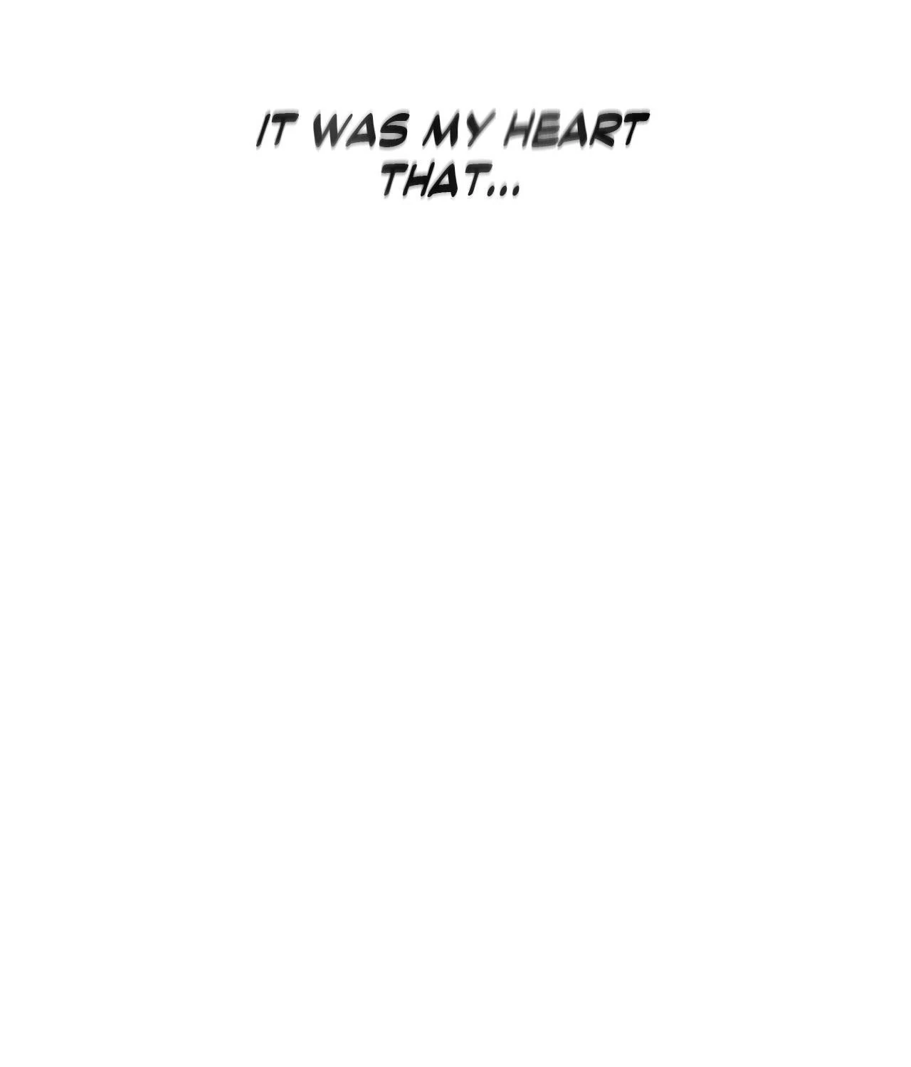 Sleeves Stained in Blood [Official] - Episode 12 manhwa