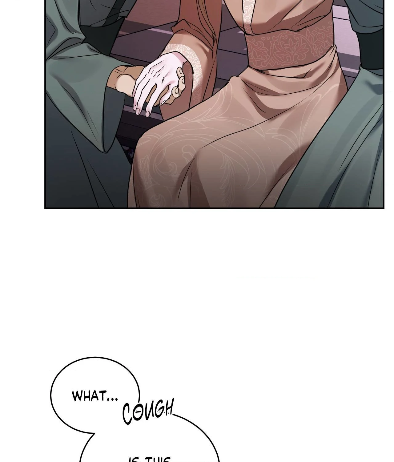 Sleeves Stained in Blood [Official] - Episode 12 manhwa
