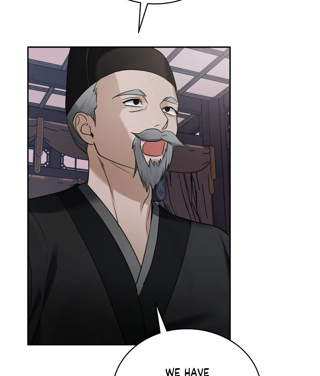 Sleeves Stained in Blood [Official] - Episode 12 manhwa