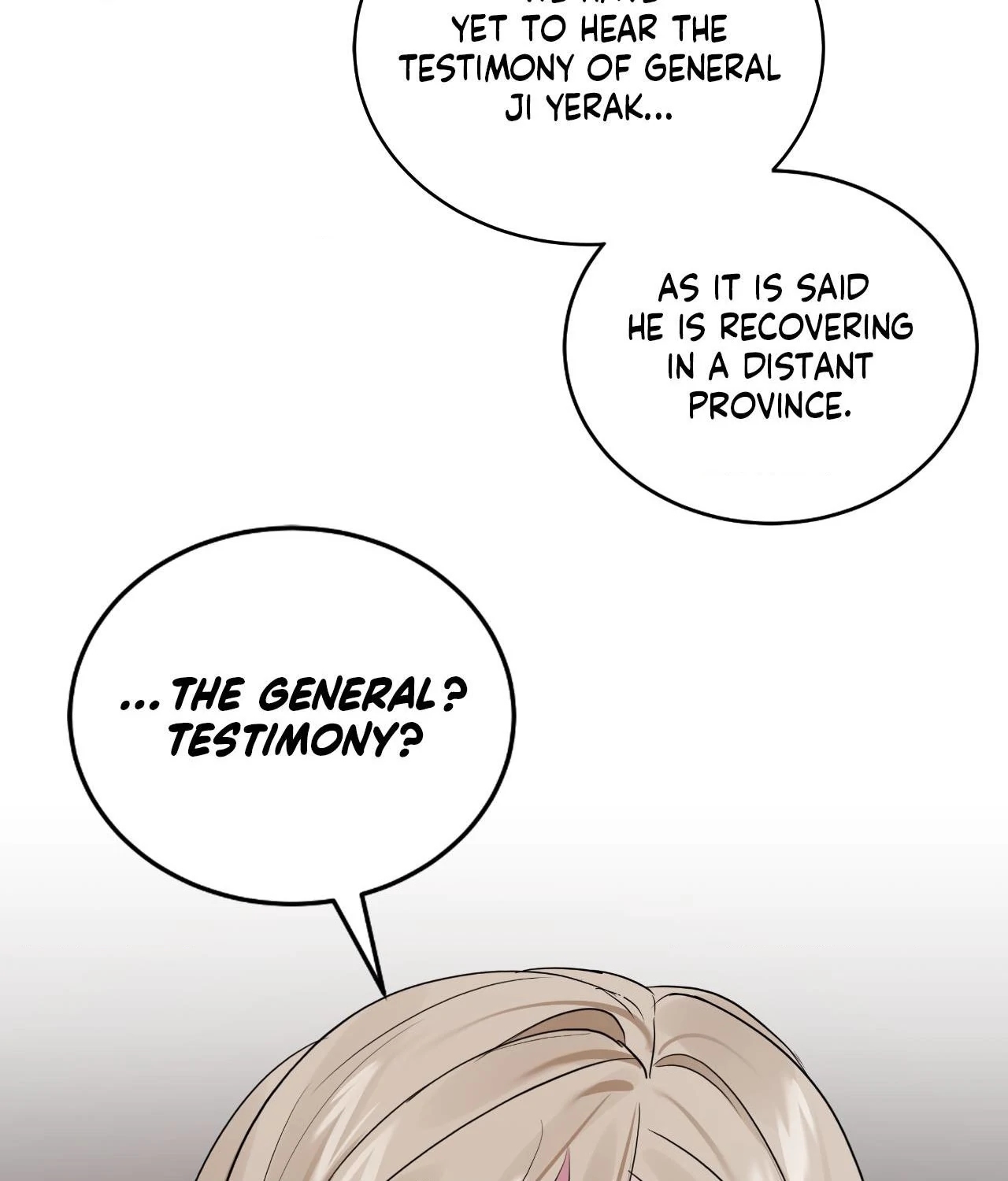 Sleeves Stained in Blood [Official] - Episode 12 manhwa