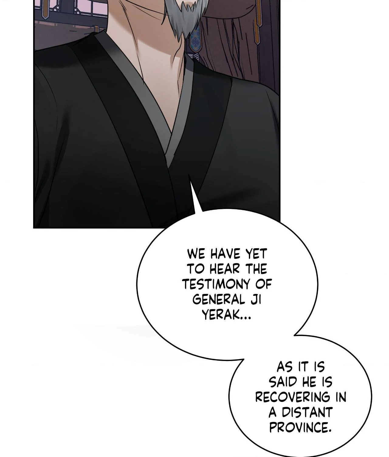 Sleeves Stained in Blood [Official] - Episode 13 manhwa