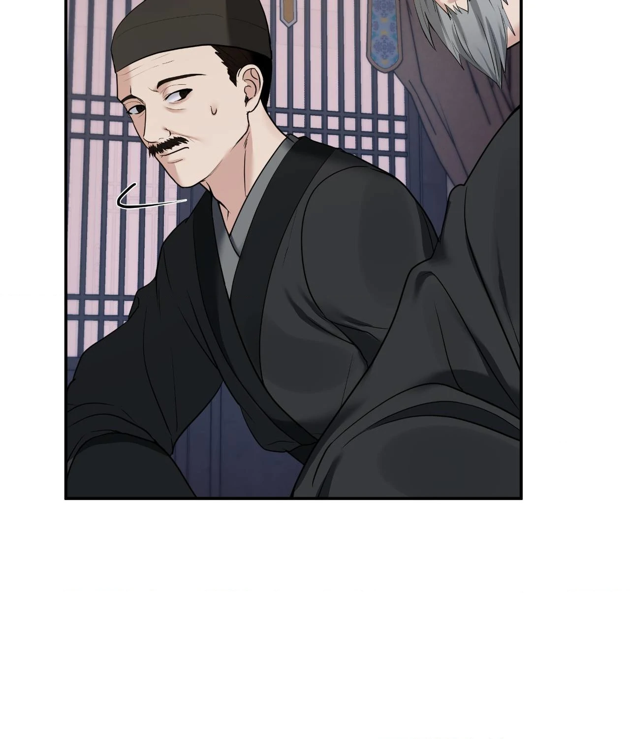 Sleeves Stained in Blood [Official] - Episode 13 manhwa