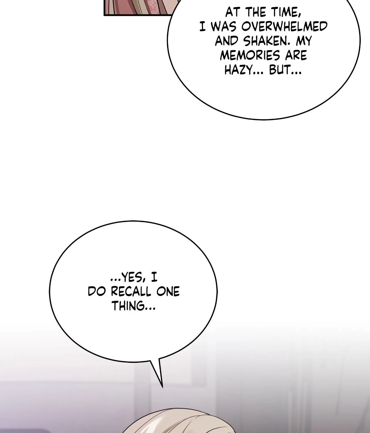 Sleeves Stained in Blood [Official] - Episode 13 manhwa