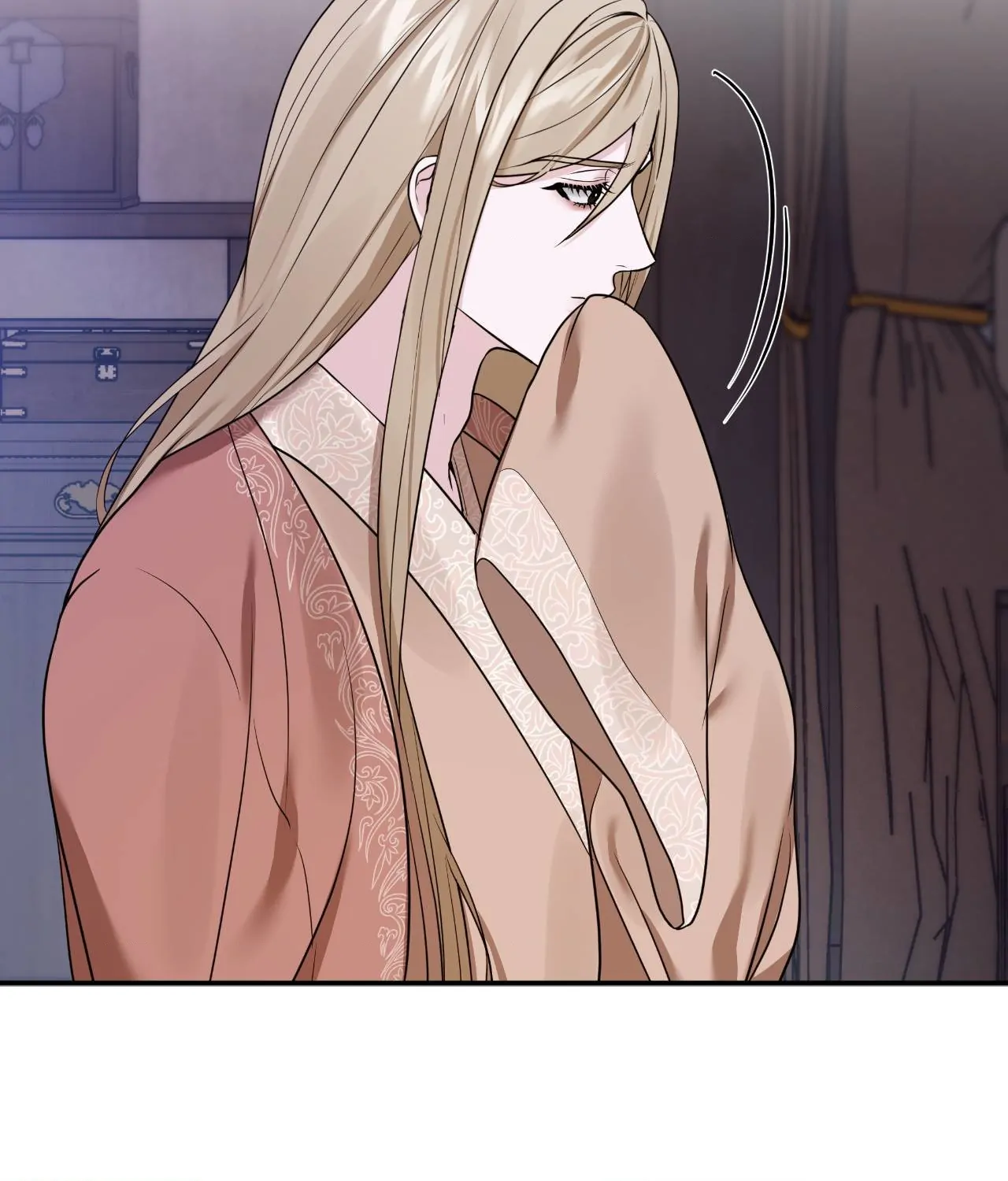 Sleeves Stained in Blood [Official] - Episode 13 manhwa