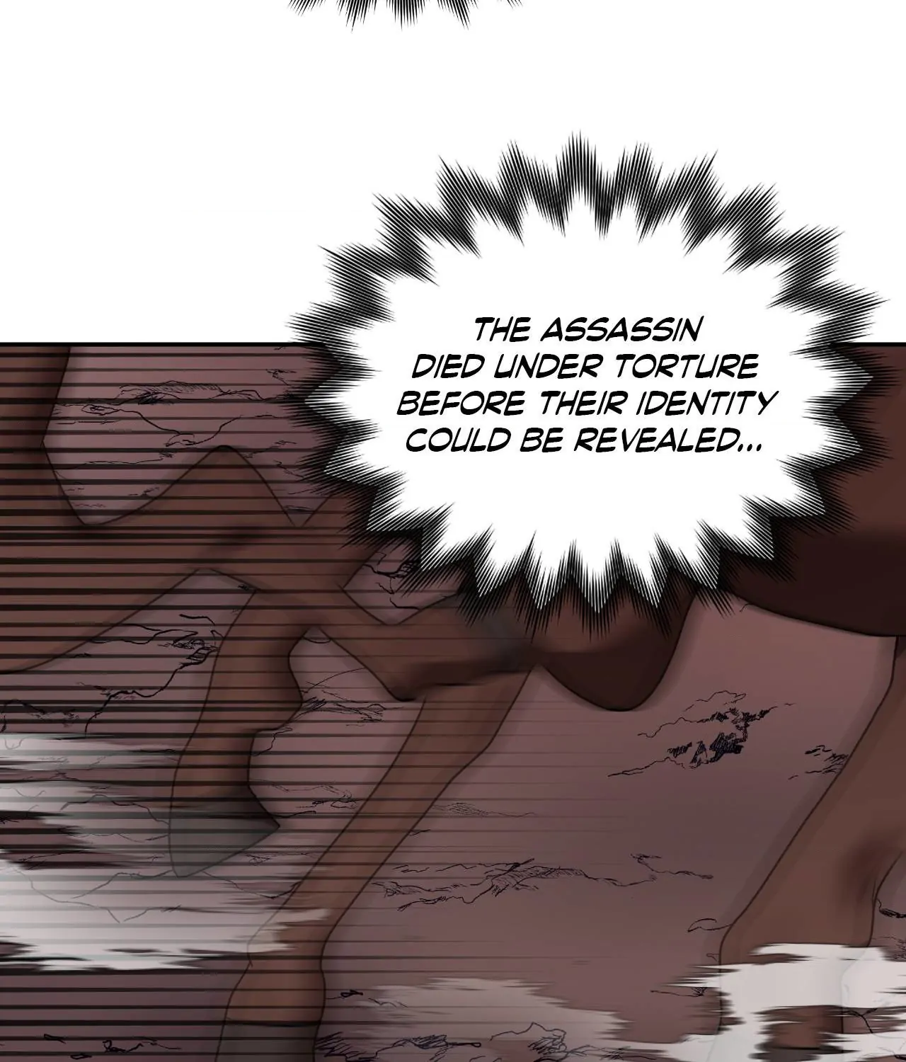 Sleeves Stained in Blood [Official] - Episode 13 manhwa