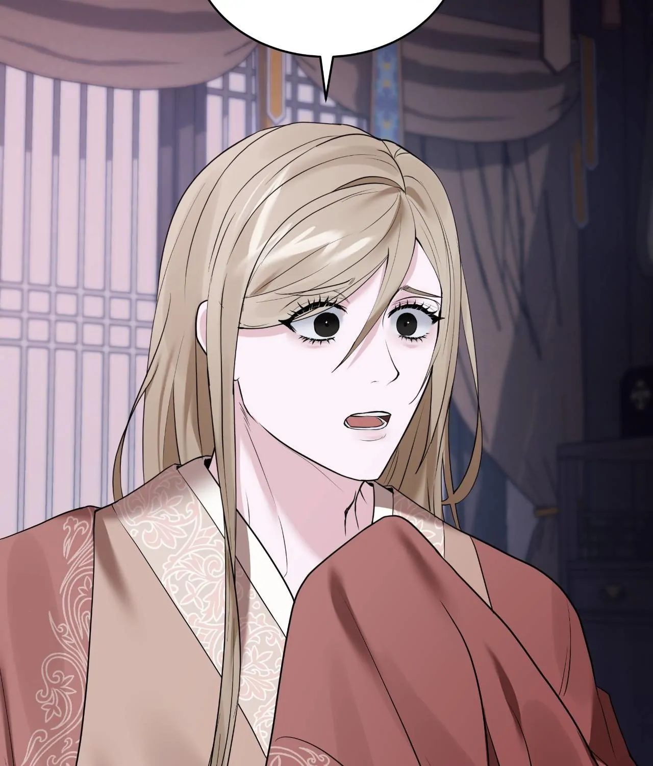 Sleeves Stained in Blood [Official] - Episode 13 manhwa