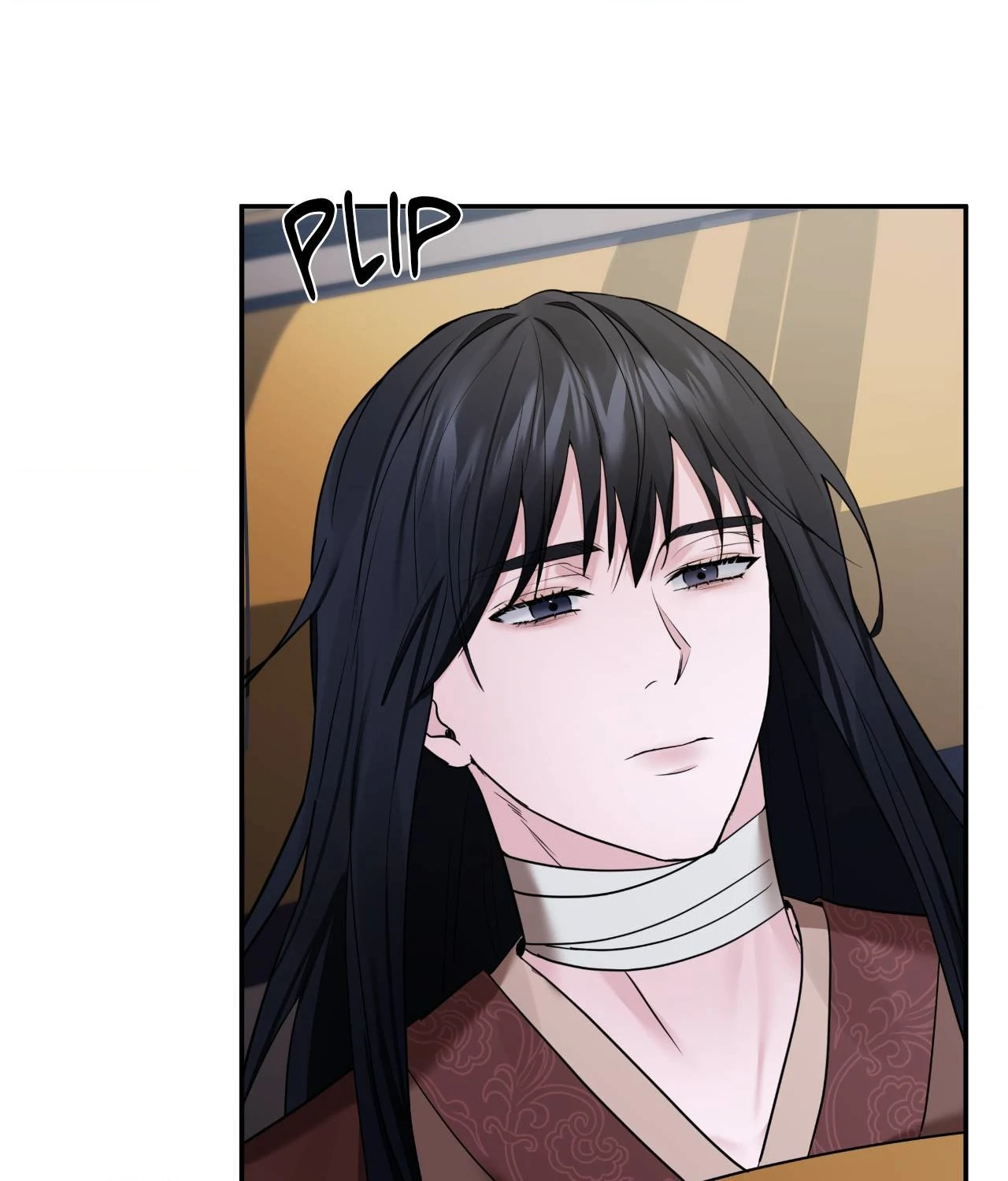 Sleeves Stained in Blood [Official] - Episode 13 manhwa