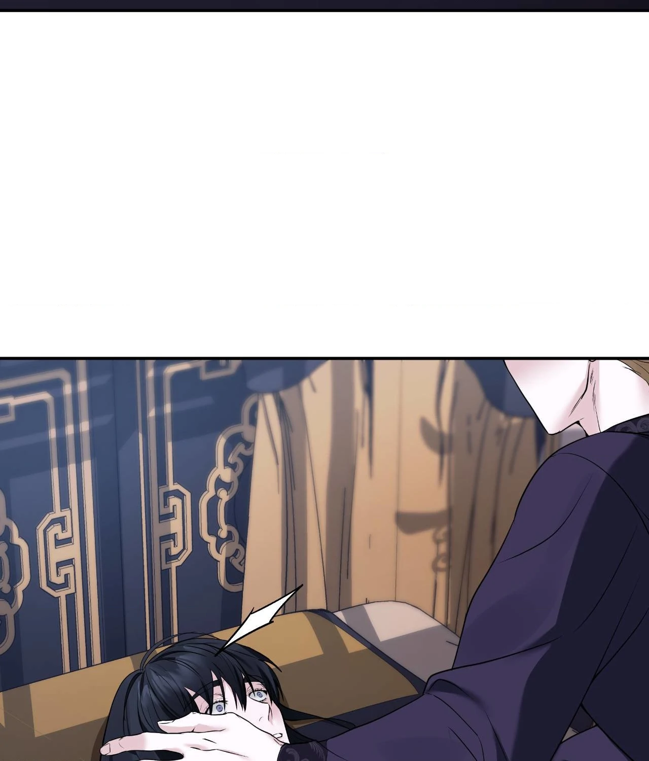 Sleeves Stained in Blood [Official] - Episode 13 manhwa