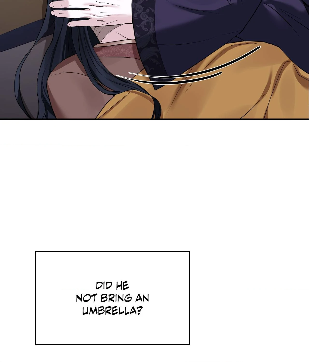 Sleeves Stained in Blood [Official] - Episode 13 manhwa