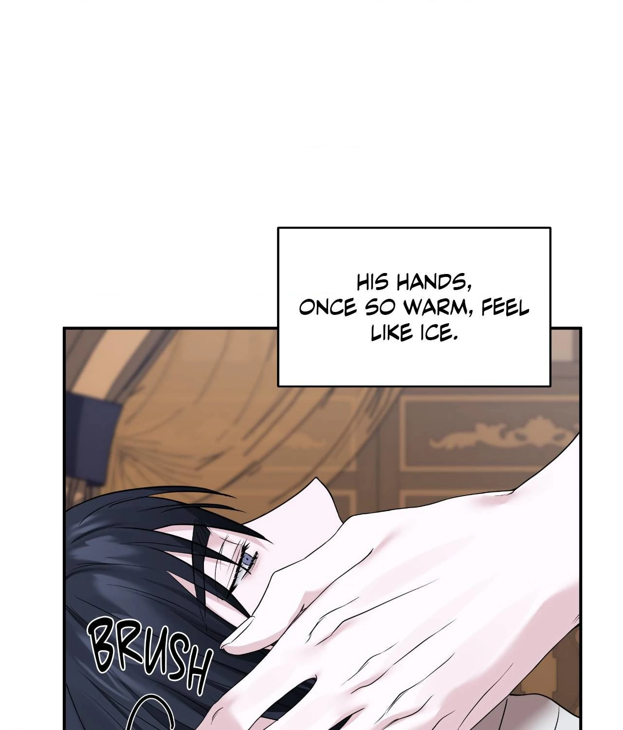 Sleeves Stained in Blood [Official] - Episode 13 manhwa